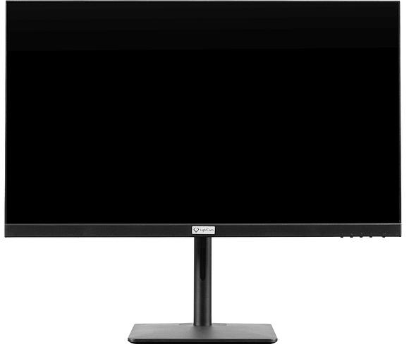 Монитор Lightcom 27" V-Plus ПЦВТ.852859.500-05 черный IPS LED 4ms 16:9 HDMI M/M глянцевая HAS 1300:1 300cd 178гр/178гр 1920x1080 100Hz DP FHD 3.7кг (RUS) фото 1