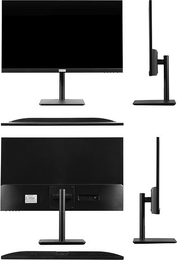 Монитор Lightcom 27" V-Plus ПЦВТ.852859.500-05 черный IPS LED 4ms 16:9 HDMI M/M глянцевая HAS 1300:1 300cd 178гр/178гр 1920x1080 100Hz DP FHD 3.7кг (RUS) фото 7