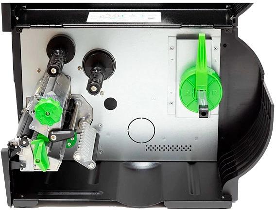 Термопринтер TSC MB341T (MB341T-A001-0202 ) 300dpi 228.6мм/с 3.5"/USB/RS232/Eth/Wi-Fi для печ.этик. черный фото 3