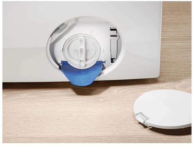 Стиральная машина Electrolux EW7F2481UE класс: A загр.фронтальная макс.:8кг (с сушкой) фото 3