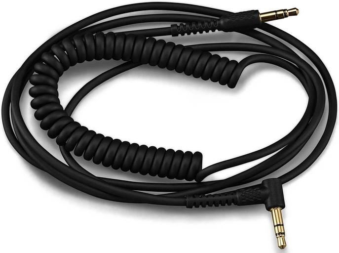 Гарнитура накладные Marshall Major V черный беспроводные bluetooth оголовье фото 7