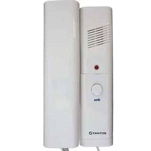Аудиотрубка Tantos TS-203HA белый фото 1