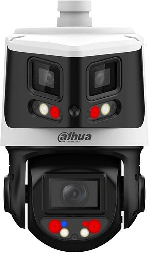 Камера видеонаблюдения IP Dahua PTZ DH-SDT3E410-8P-MB-A-PV1-0280 2.8-2.8мм цв. фото 2