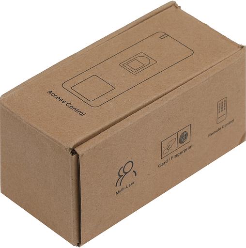 Считыватель карт Tantos TS-RDR-Bio 3 (00-00096077) уличный антивандальный фото 9