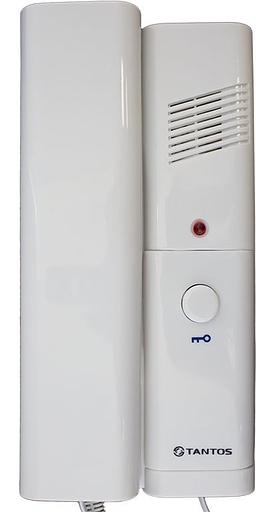 Аудиотрубка Tantos TS-203 Kit белый фото 2