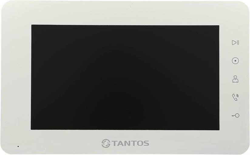 Видеодомофон Tantos Mia HD белый фото 1
