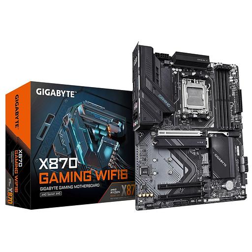 Материнская плата Gigabyte X870 GAMING WIFI6, RTL фото 1