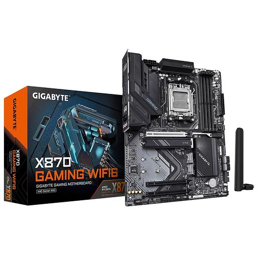 Материнская плата Gigabyte X870 GAMING WIFI6, RTL фото 5