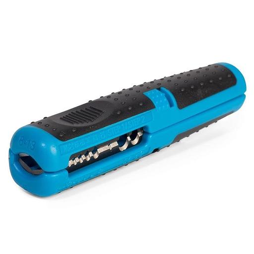 Инструмент для снятия изоляции WS-09 серия ПРОФИ фото 1