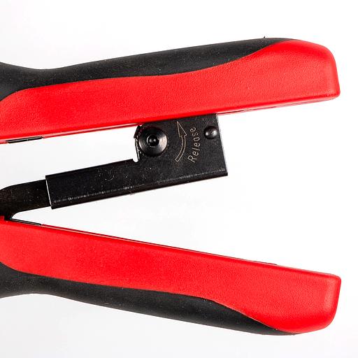 Пресс-клещи для RJ разъемов JT-03 серия ПРОФИ фото 4