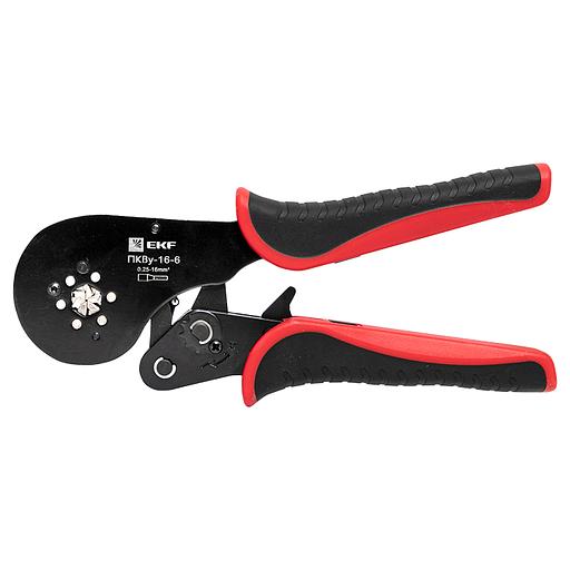 Пресс-клещи ПКВу-16-6 Expert фото 1