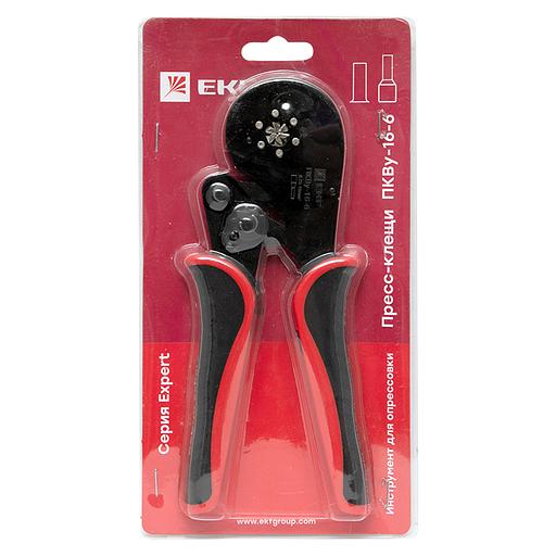 Пресс-клещи ПКВу-16-6 Expert фото 2