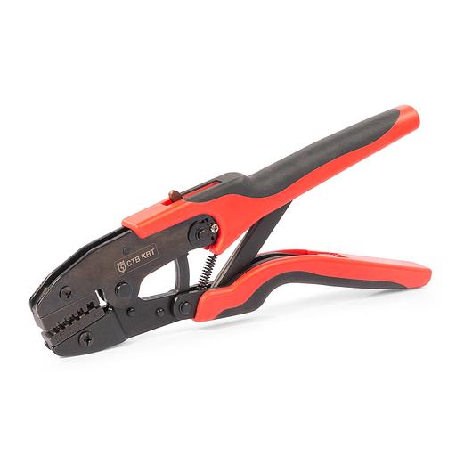 Пресс-клещи CTB-02 серия ПРОФИ фото 1