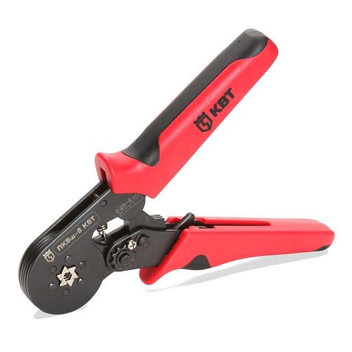 Пресс-клещи шестигранные ПКВш-6 мини серия ПРОФИ фото 1