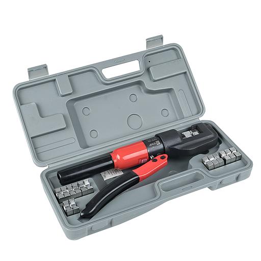 Пресс гидравлический ручной ПГР-70 Master фото 2