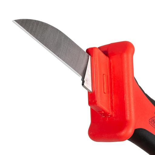 Нож диэлектрический НМИ-02 серия ПРОФИ фото 3