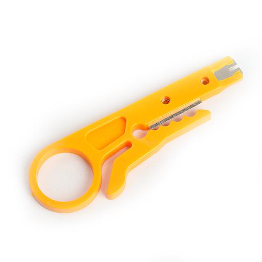 Стриппер для снятия изоляции проводов mini фото 2