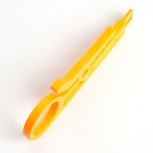 Стриппер для снятия изоляции проводов mini фото 3