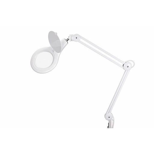 REXANT 31-0403 Настольная круглая лупа 5Х с подсветкой 90 LED фото 1