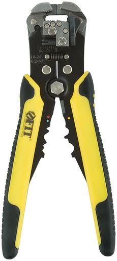 Клещи - автомат для зачистки изоляции диаметр 0.2-6.0 мм 205 мм фото 1