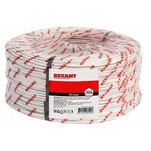 Rexant 01-4937 Кабель огнестойкий REXANT КПСнг(А)-FRLSLTx 2x2x0,50 мм?, бухта 200 м (200м) фото 1