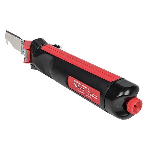 Кабельный нож WS-12 Professional фото 3
