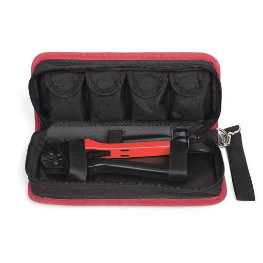 Пресс-клещи с набором матриц CTN серия ПРОФИ фото 1