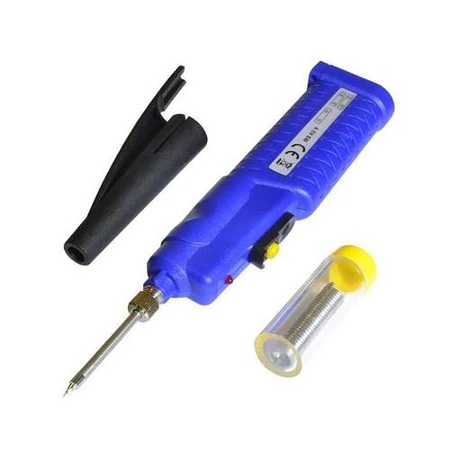 Rexant 12-0181 Паяльник Мини (питание 3 батарейки AA) 4.5V/8 Вт фото 1