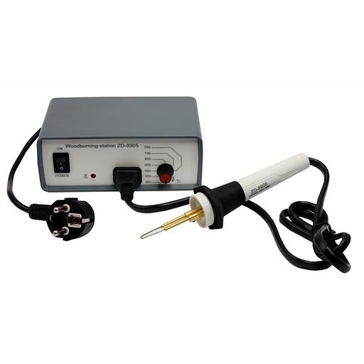 REXANT (12-0142) Универсальный выжигательный прибор с функцией термоконтроля 220V/40W фото 1