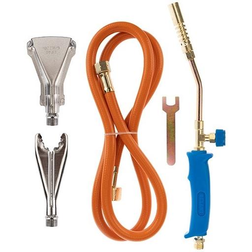 Горелка пропановая в наборе REXANT ГВП-400К [11-0997] фото 1