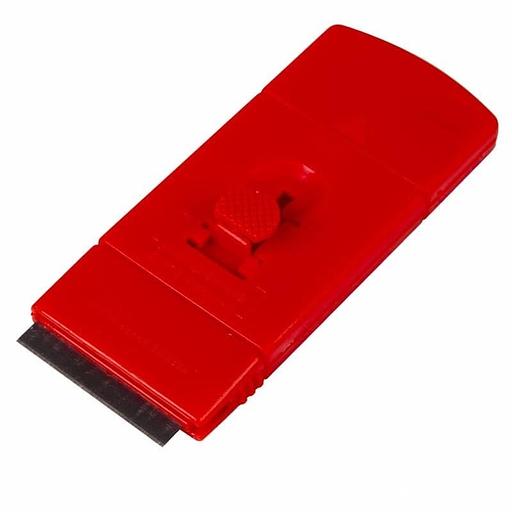 REXANT (12-4966) Скребок с выдвижным лезвием пластик фото 1