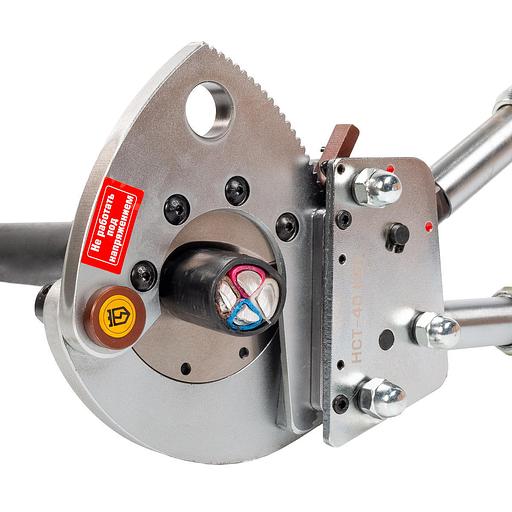 Ножницы секторные НСТ-40 серия ПРОФИ фото 7