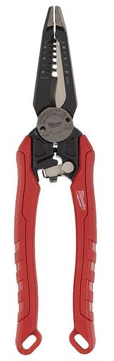 Комбинированные кусачки для зачистки проводов 7 в 1 (замена для 48229079) фото 1