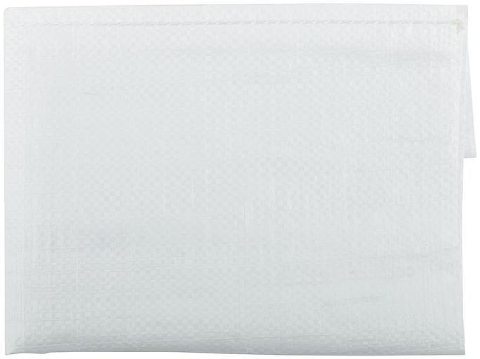 Мешок для строит.мусора тканый полипропиленовый белый, 80 гр, 1050х550 мм фото 3