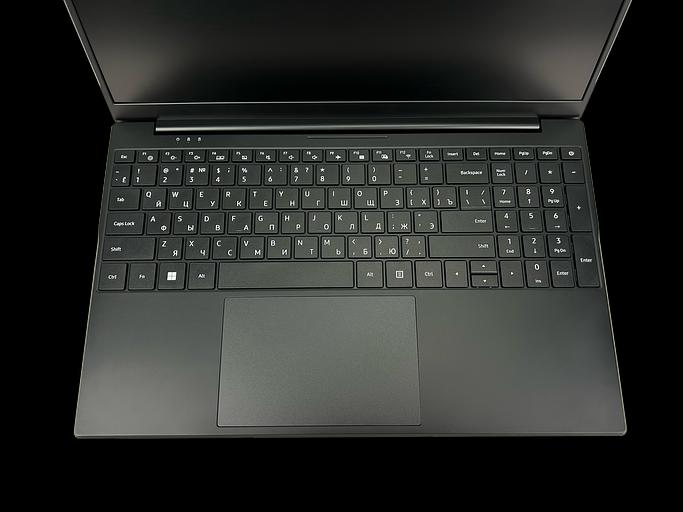 Ноутбук HIPER WORKBOOK (FWBC151-I512HR16N5FABWPG) – Intel Core i5/16ГБ/512ГБ/15,6 фото 2