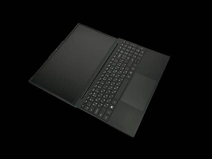 Ноутбук HIPER WORKBOOK (FWBC151-I512HR16N5FABWPG) – Intel Core i5/16ГБ/512ГБ/15,6 фото 3