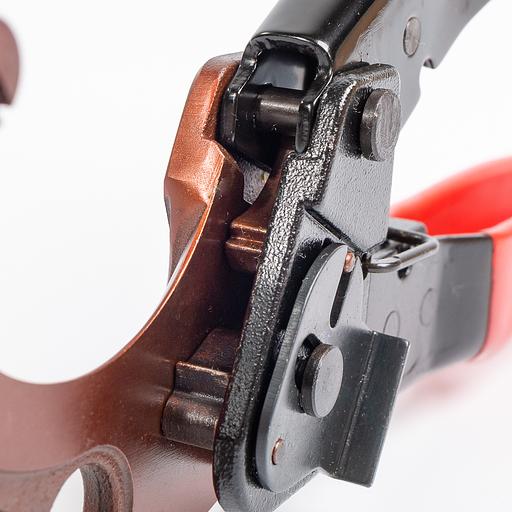 Ножницы секторные НС-53 серия ПРОФИ фото 5