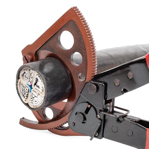 Ножницы секторные НС-53 серия ПРОФИ фото 7