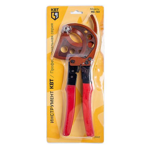 Ножницы секторные НС-53 серия ПРОФИ фото 8