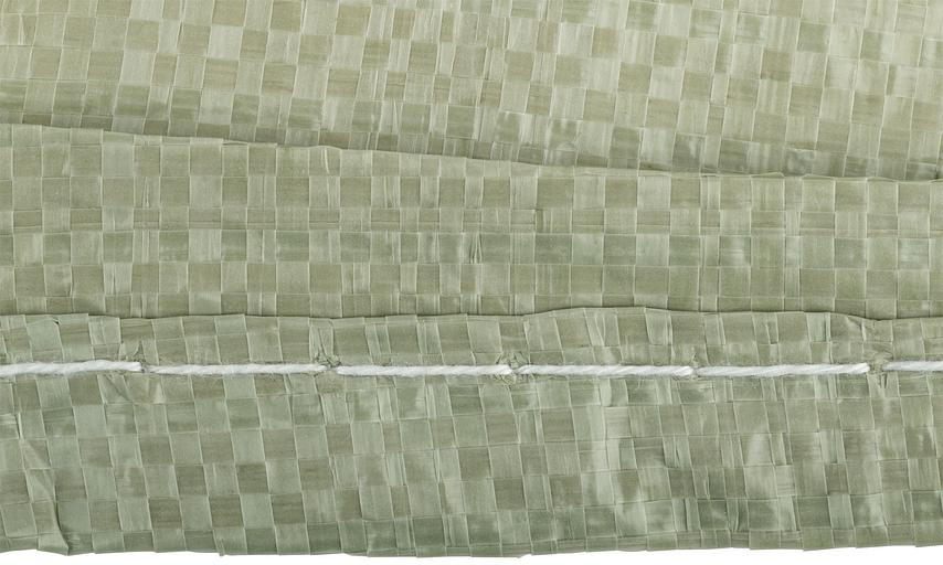 Мешок для строительного мусора тканый полипропиленовый зеленый 36 гр, 950х550 мм фото 5