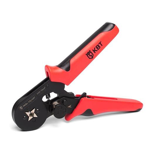 Пресс-клещи ПКВк-10у серия ПРОФИ фото 1