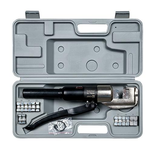 Пресс гидравлический ручной ПГРc-70 Expert фото 3