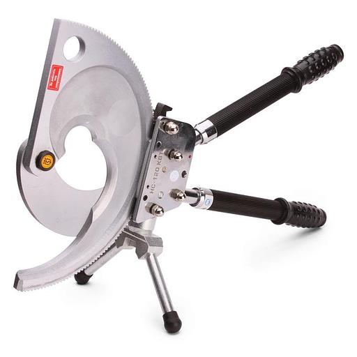 Ножницы секторные НС-120 серия ПРОФИ фото 1