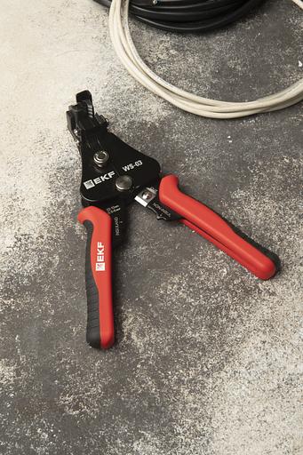 Полуавтоматический стриппер WS-03 Master фото 4