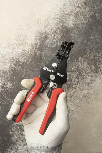 Полуавтоматический стриппер WS-03 Master фото 9