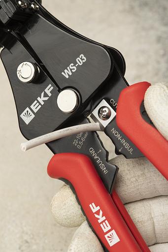 Полуавтоматический стриппер WS-03 Master фото 10