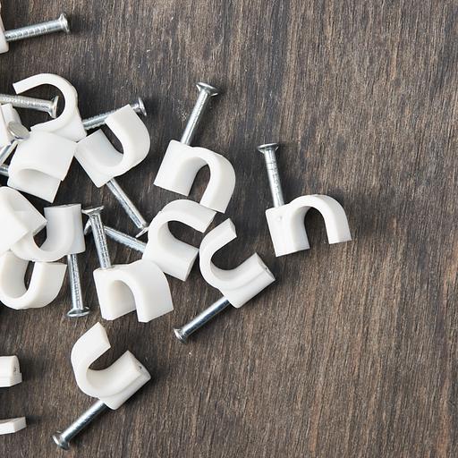 REXANT (07-4006) Крепеж кабеля "круглый" 6 мм. (упак. 50 шт.)кратно 10 - 500шт фото 3