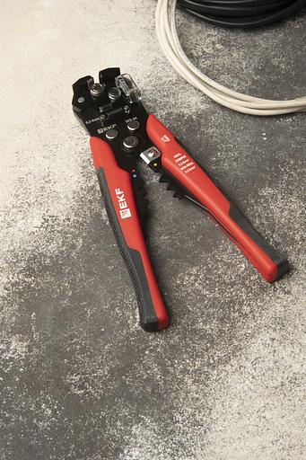 Автоматический многофункциональный стриппер WS-04 Master фото 3