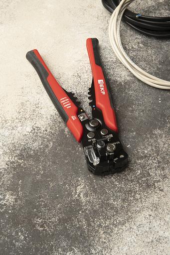 Автоматический многофункциональный стриппер WS-04 Master фото 4