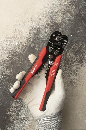 Автоматический многофункциональный стриппер WS-04 Master фото 7